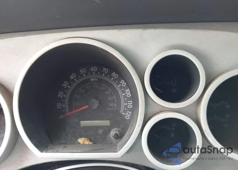 2007 Toyota Tundra Sr5 V8 из США, поврежденный, VIN 5TFRV54117X031901